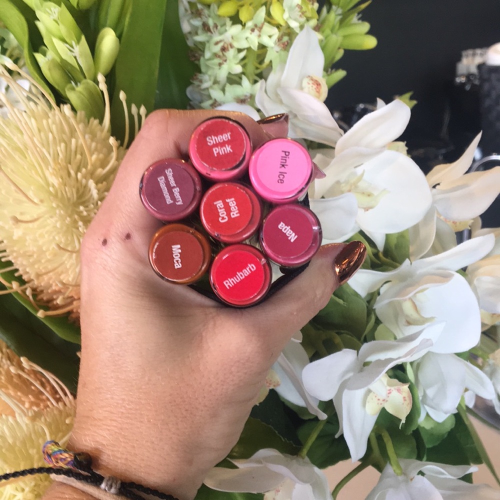 Lipsense bundle of 7
